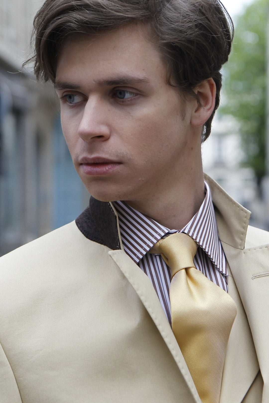 Classic Collar Shirt – WICKET