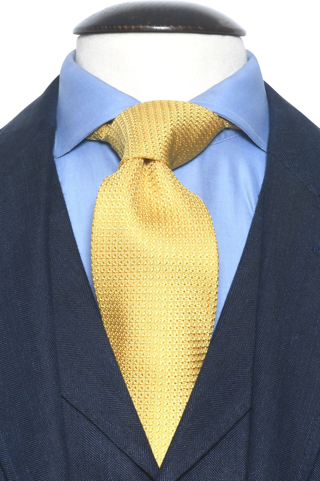 The Tie – Yellow grenadine – WICKET