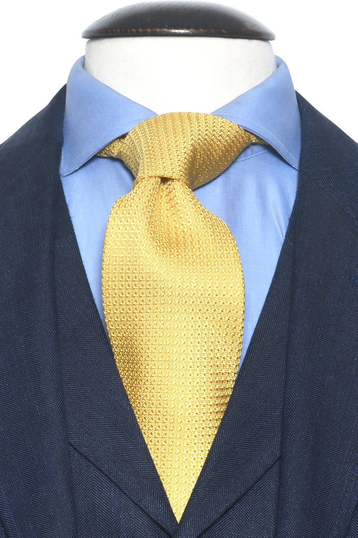 The Tie – Yellow grenadine – WICKET