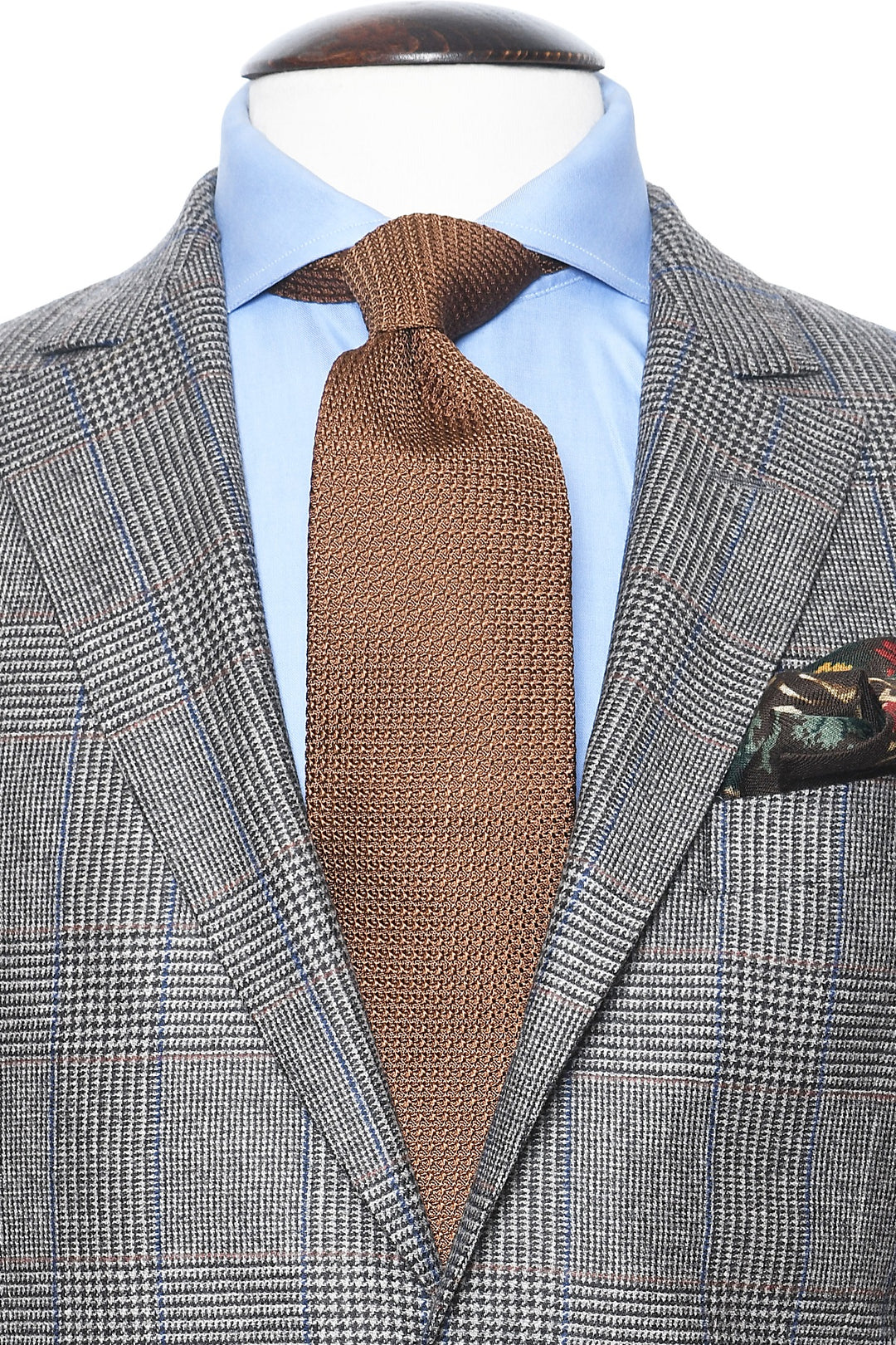 The Tie – Caramel grenadine – WICKET