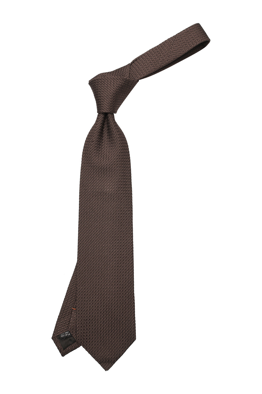 The Tie – Chocolate grenadine – WICKET