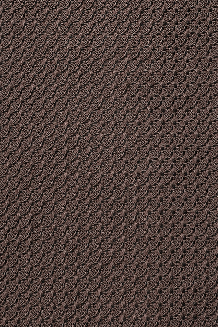 The Tie – Chocolate grenadine – WICKET
