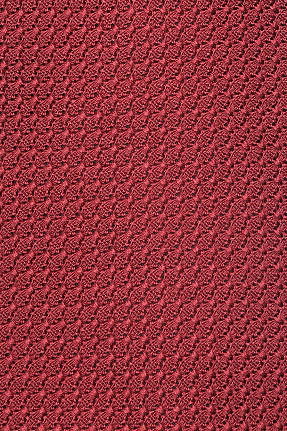 The Tie – Red grenadine – WICKET