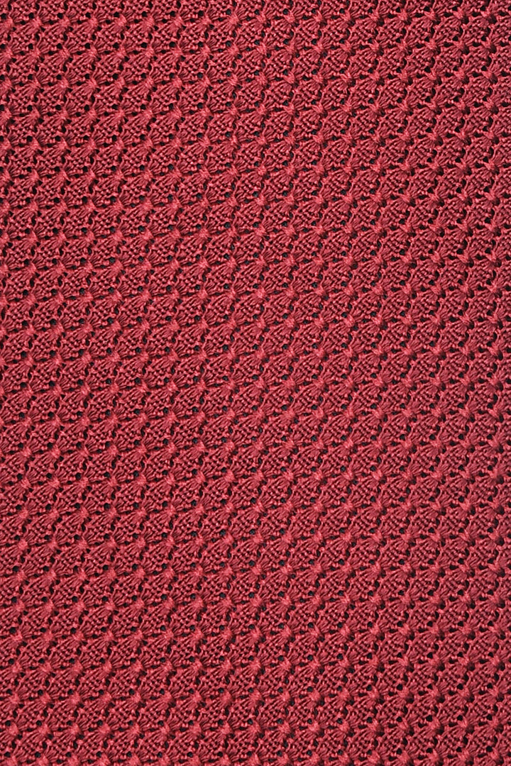 The Tie – Red grenadine – WICKET