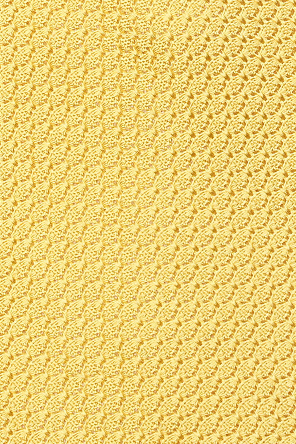The Tie – Yellow grenadine – WICKET