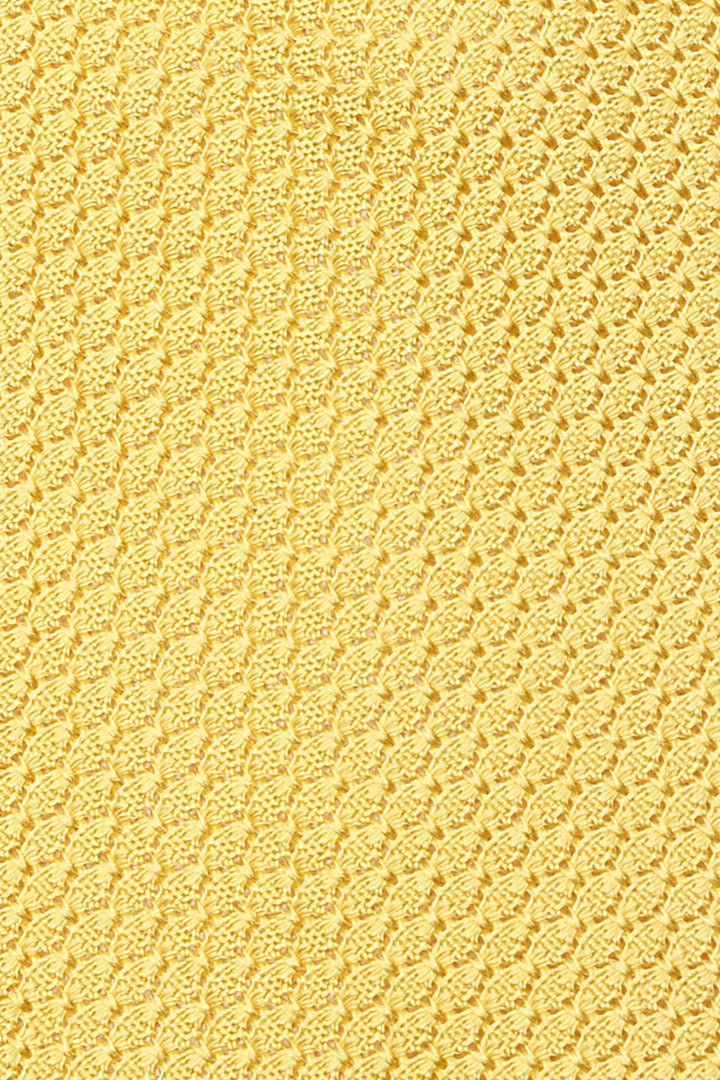 The Tie – Yellow grenadine – WICKET