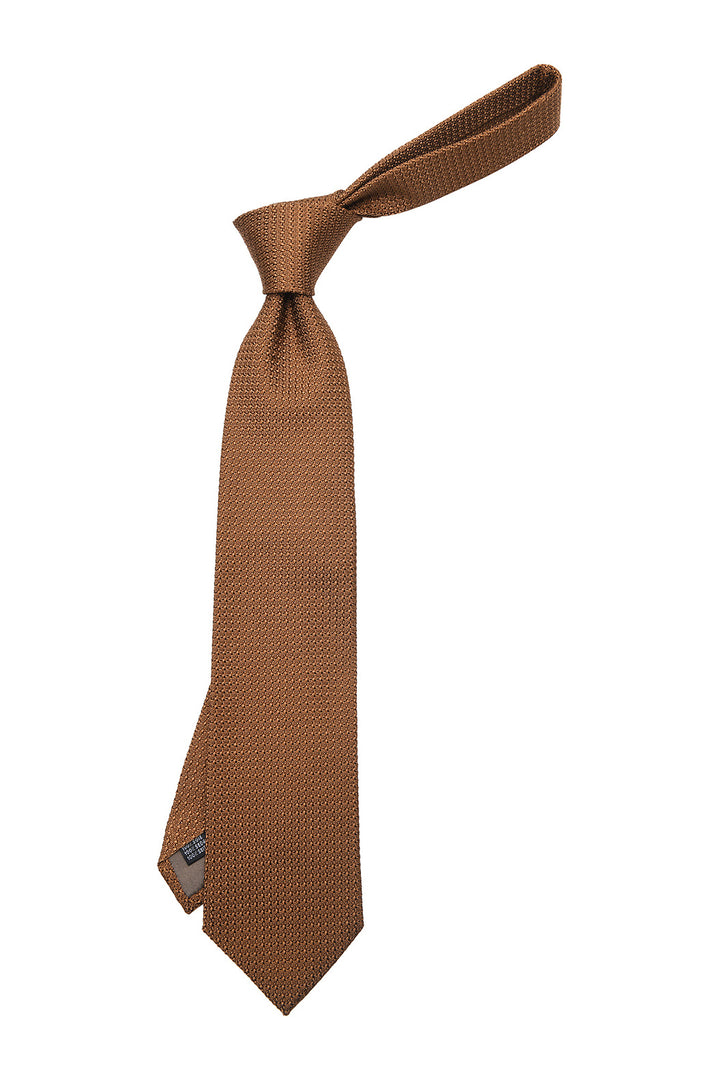 The Tie – Caramel grenadine – WICKET