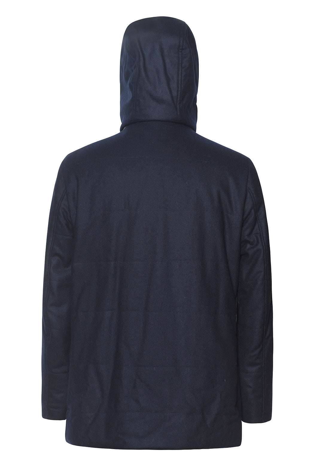 The Flannel Parka – WICKET