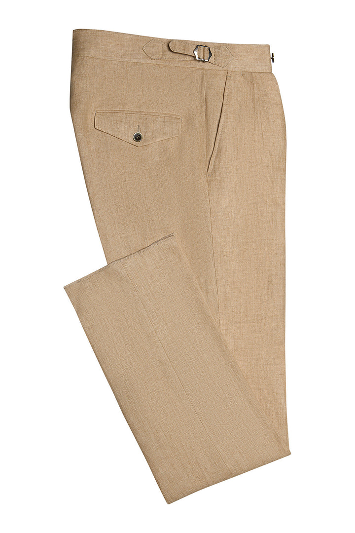 Le Vintage – Beige linen – WICKET