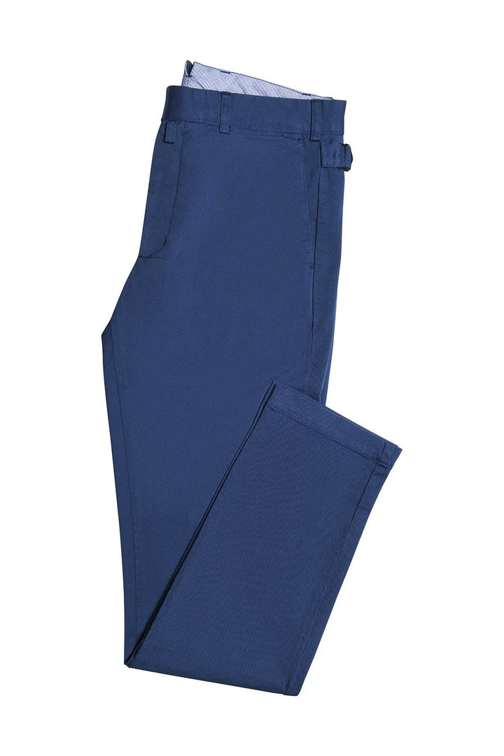 Le Week-End – Navy cotton – WICKET