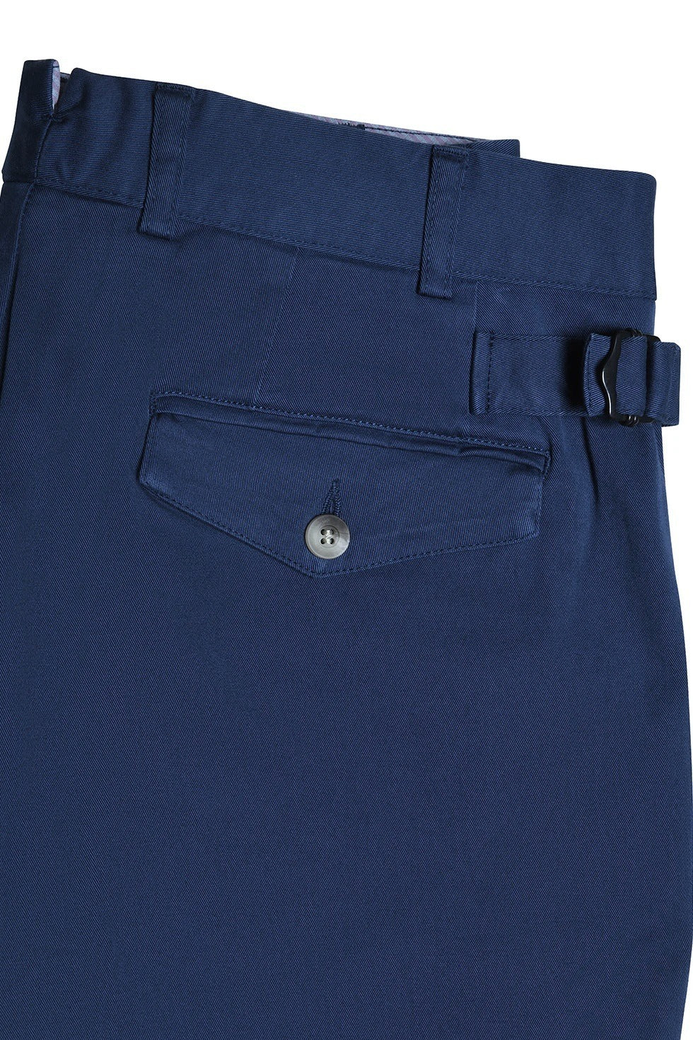 Le Week-End – Navy cotton – WICKET