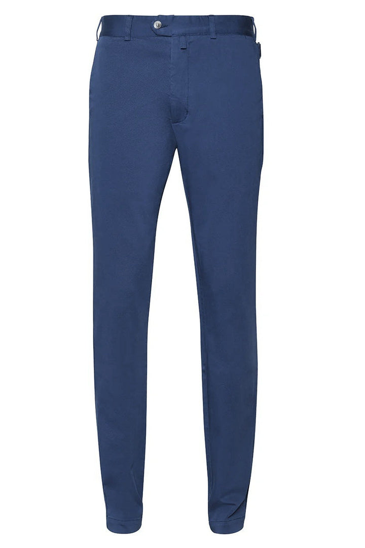 Le Week-End – Navy cotton – WICKET