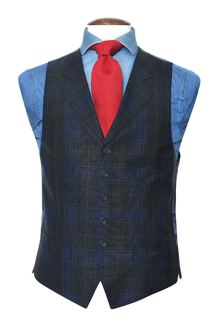 La Turin – Navy honeycomb – WICKET