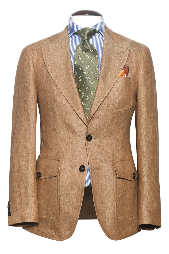 La Downton – Lin beige – WICKET