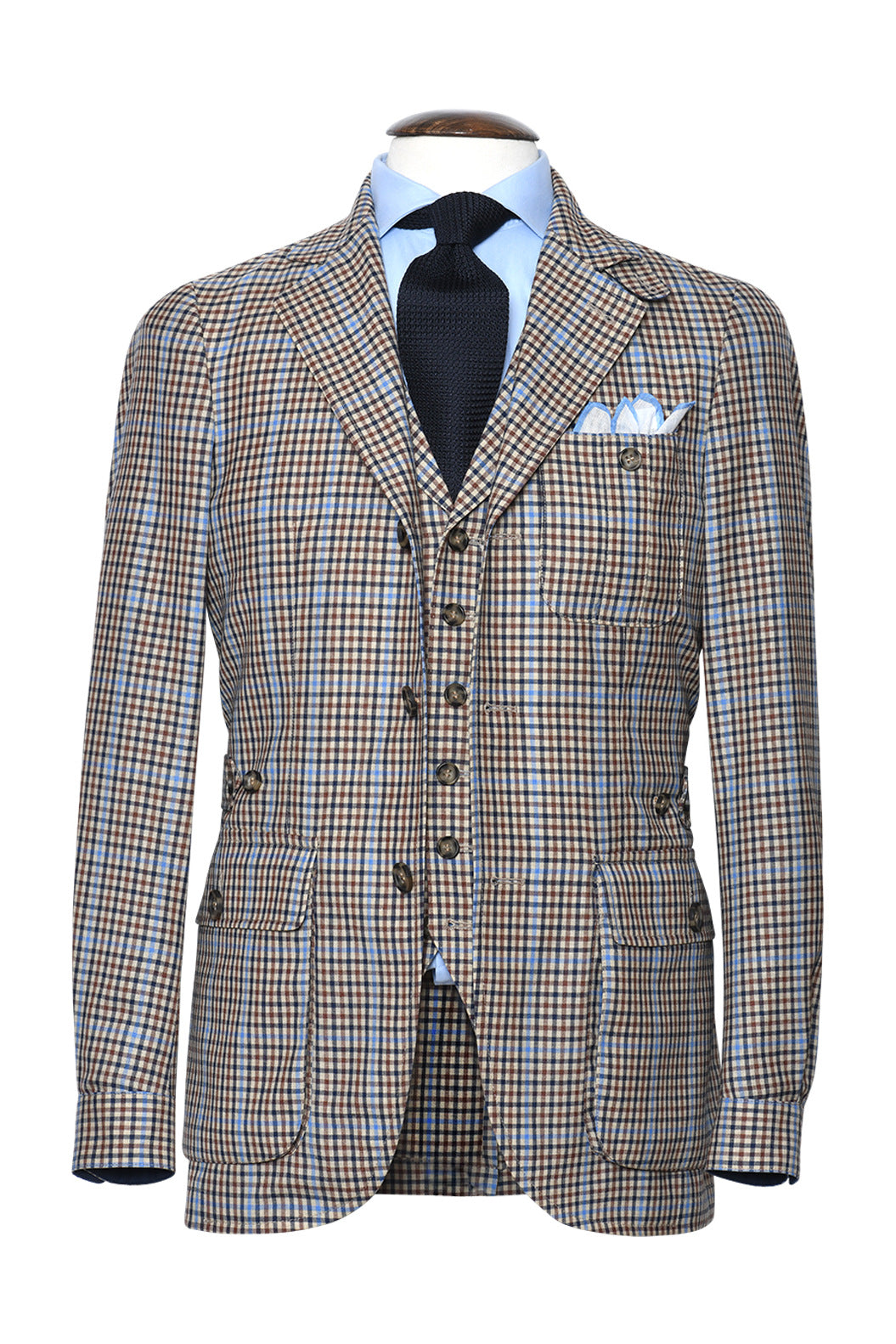 The Safari Jacket – WICKET