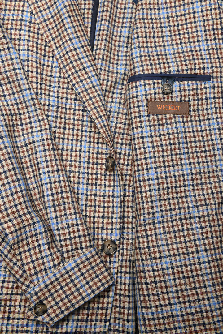 The Safari Jacket – WICKET