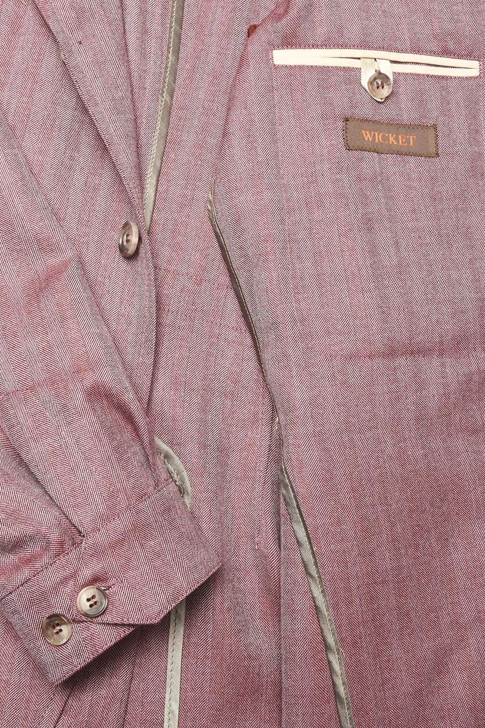 The Safari Jacket – WICKET