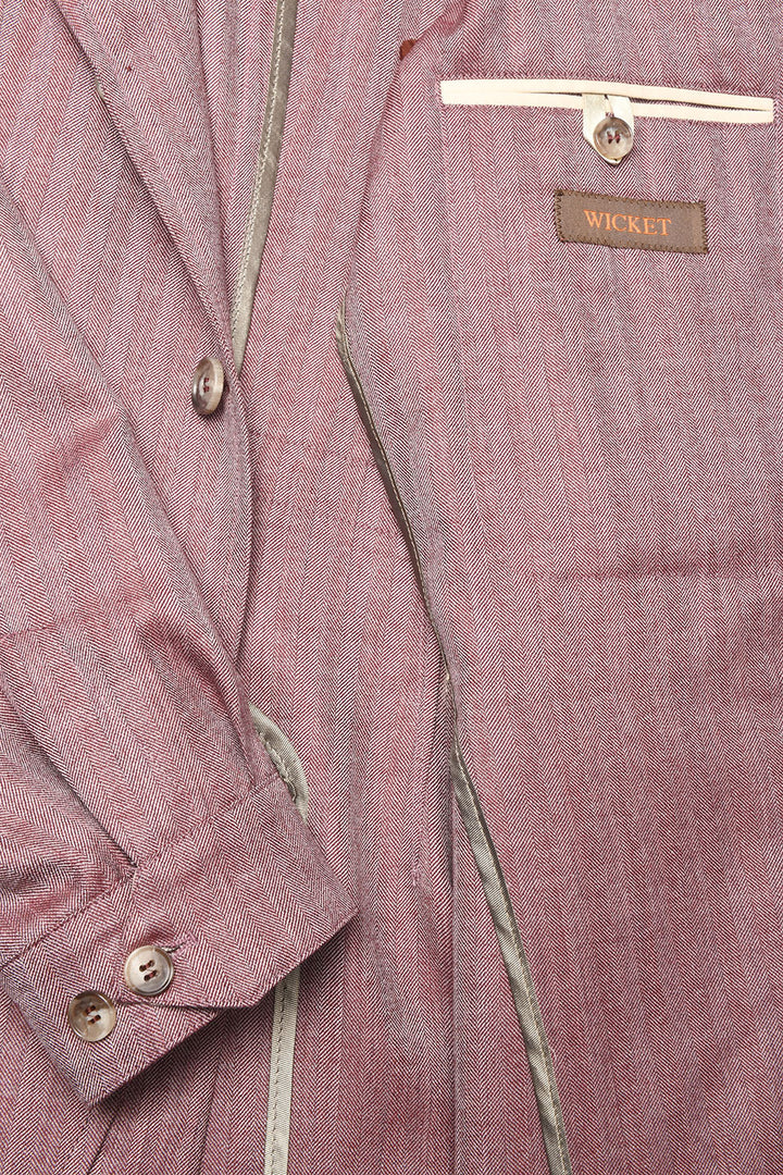 The Safari Jacket – WICKET