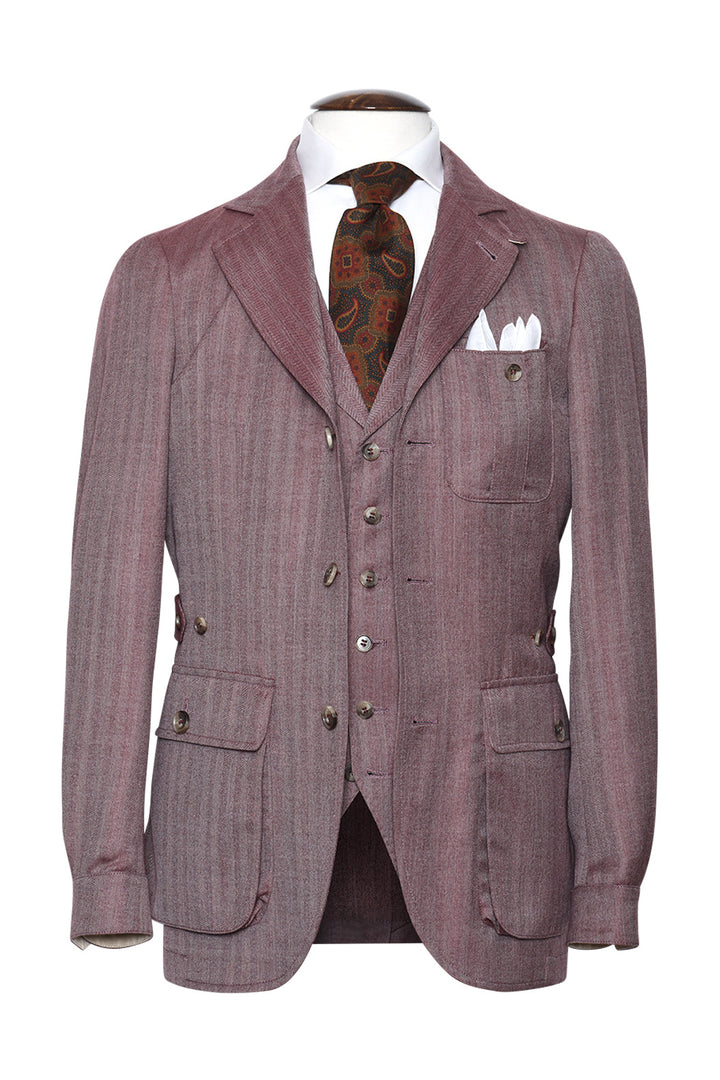 The Safari Jacket – WICKET