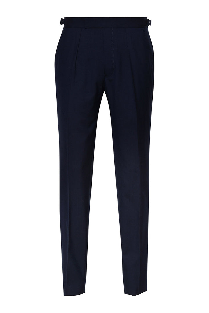 Le Hampstead – Gabardine de laine 120&