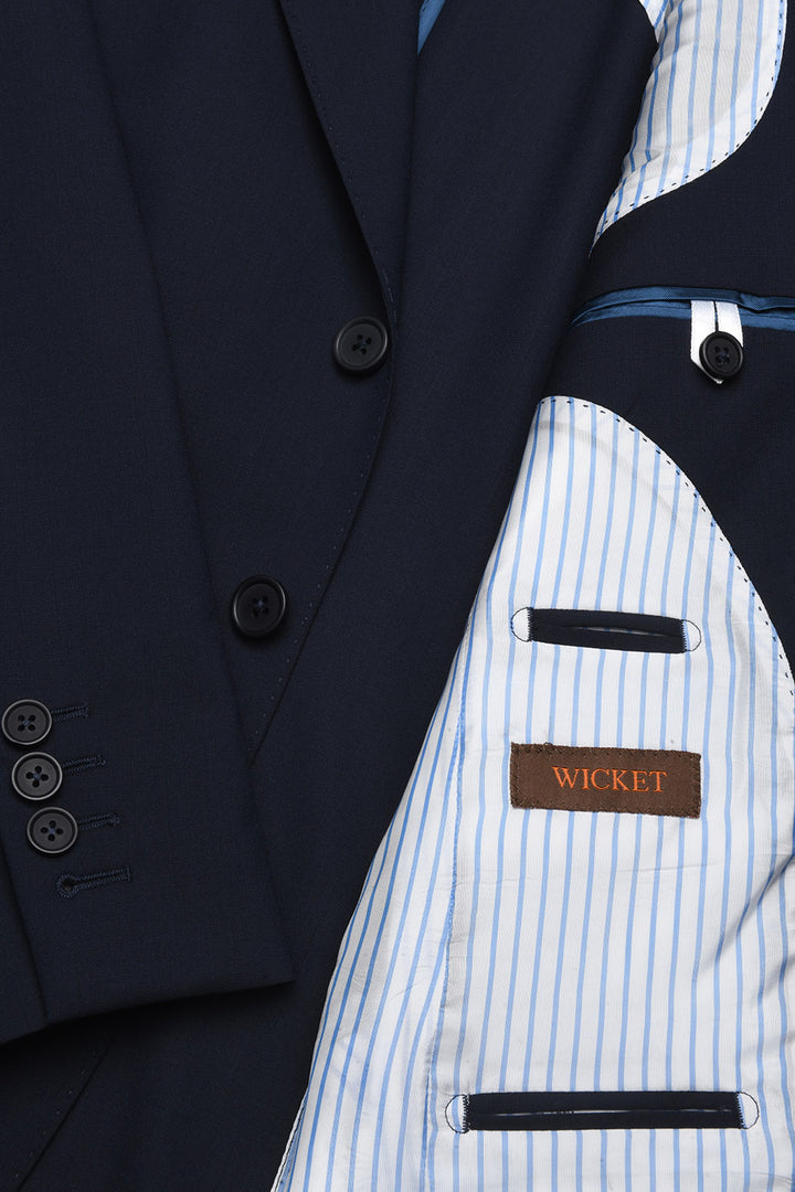 Le Hampstead – Gabardine de laine 120&