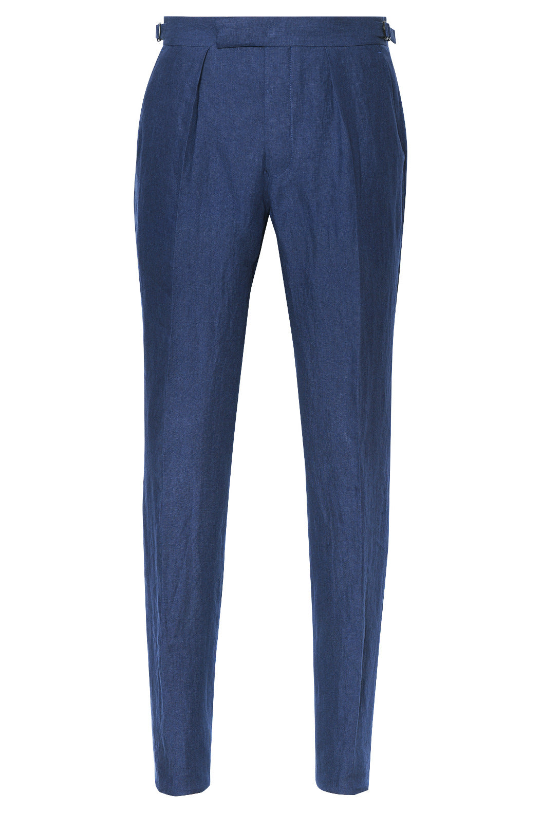 Le Kensington – Blue linen – WICKET