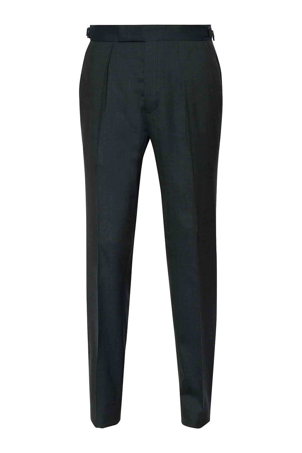 Le Kensington – Laine tropicale vert profond – WICKET