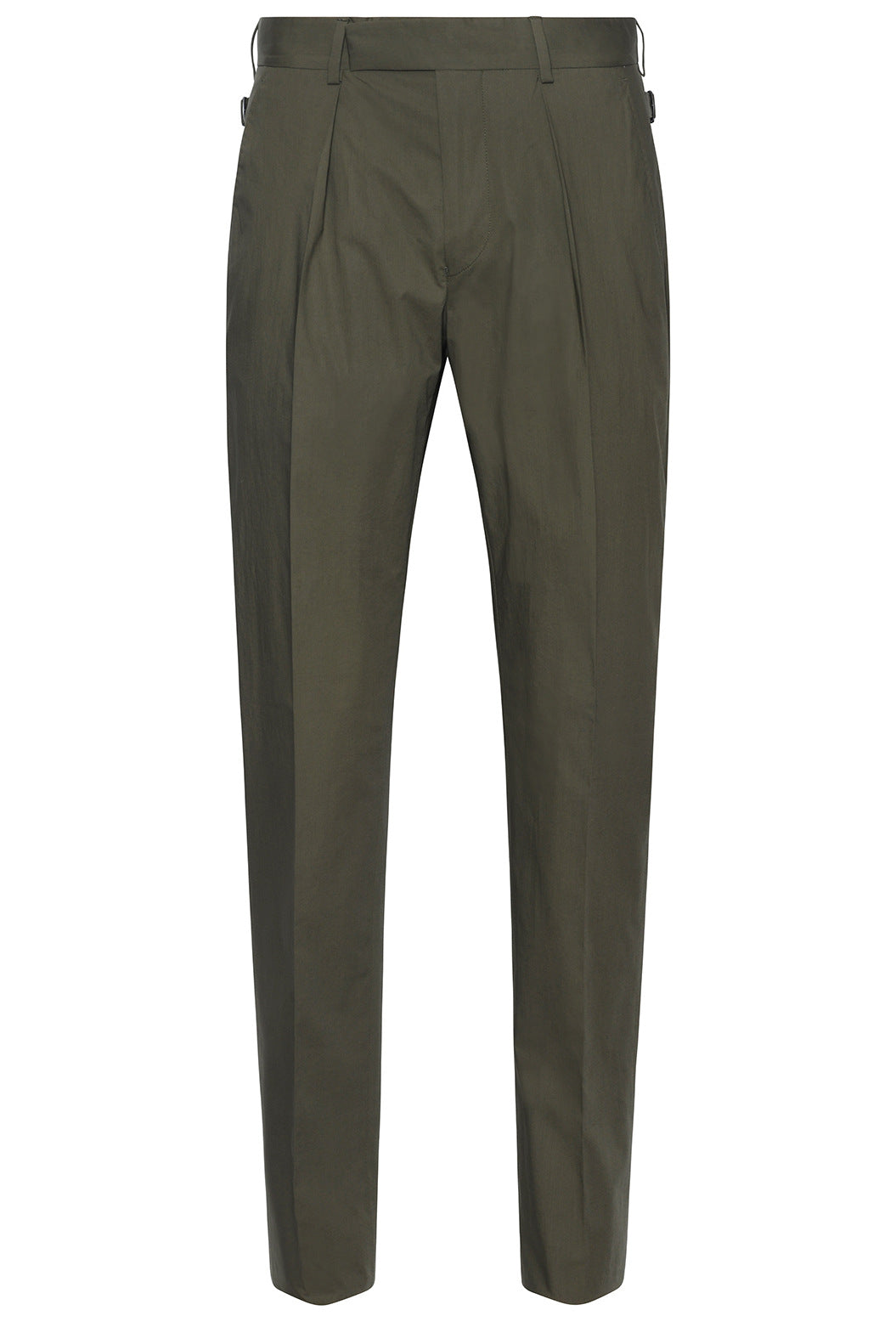 Le Milan – Khaki green cotton – WICKET