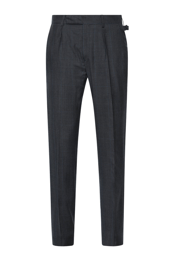 Le Naples – Super 130’s wool twill by Reda – WICKET