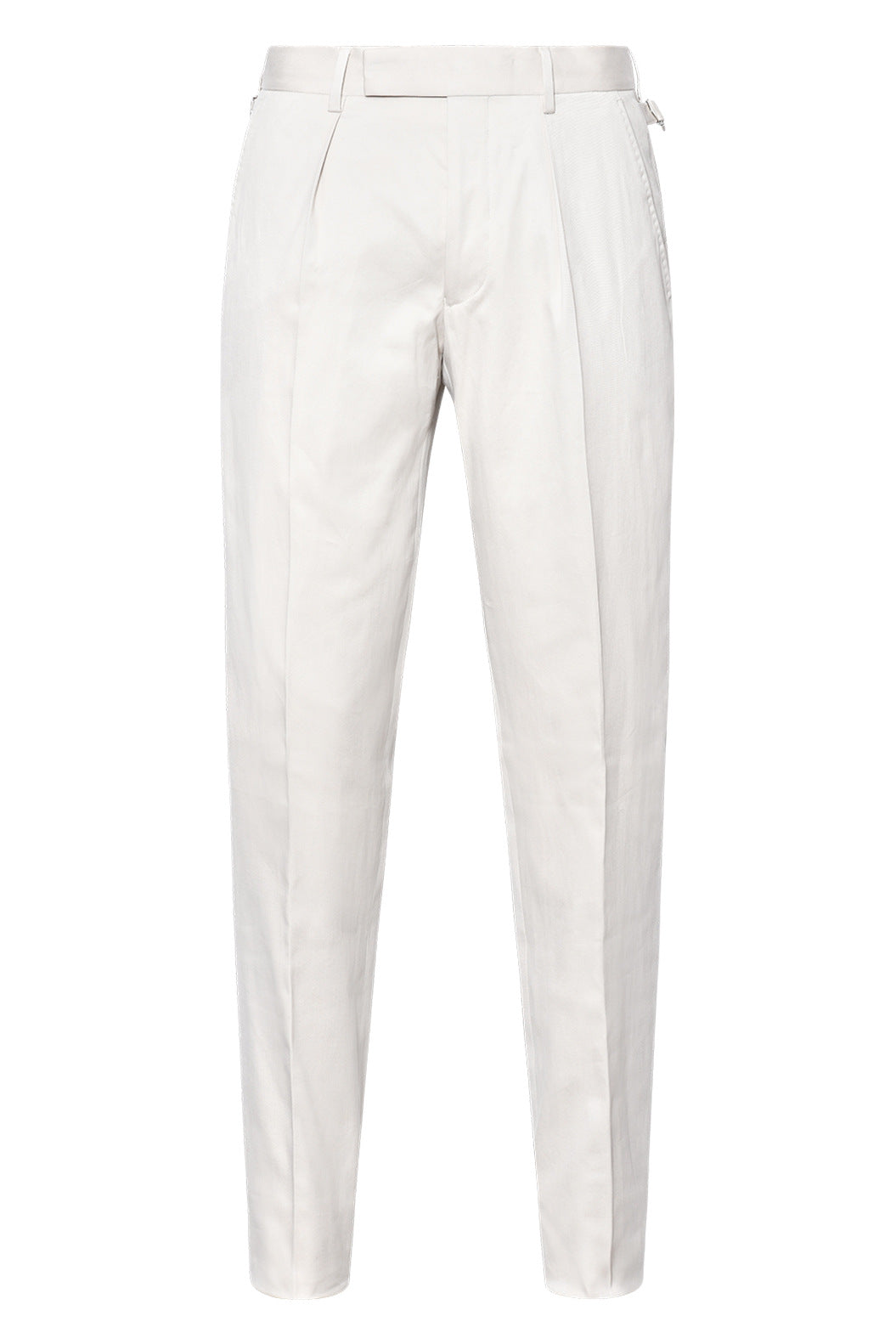 The Classic Sport – Cream beige cotton gabardine – WICKET