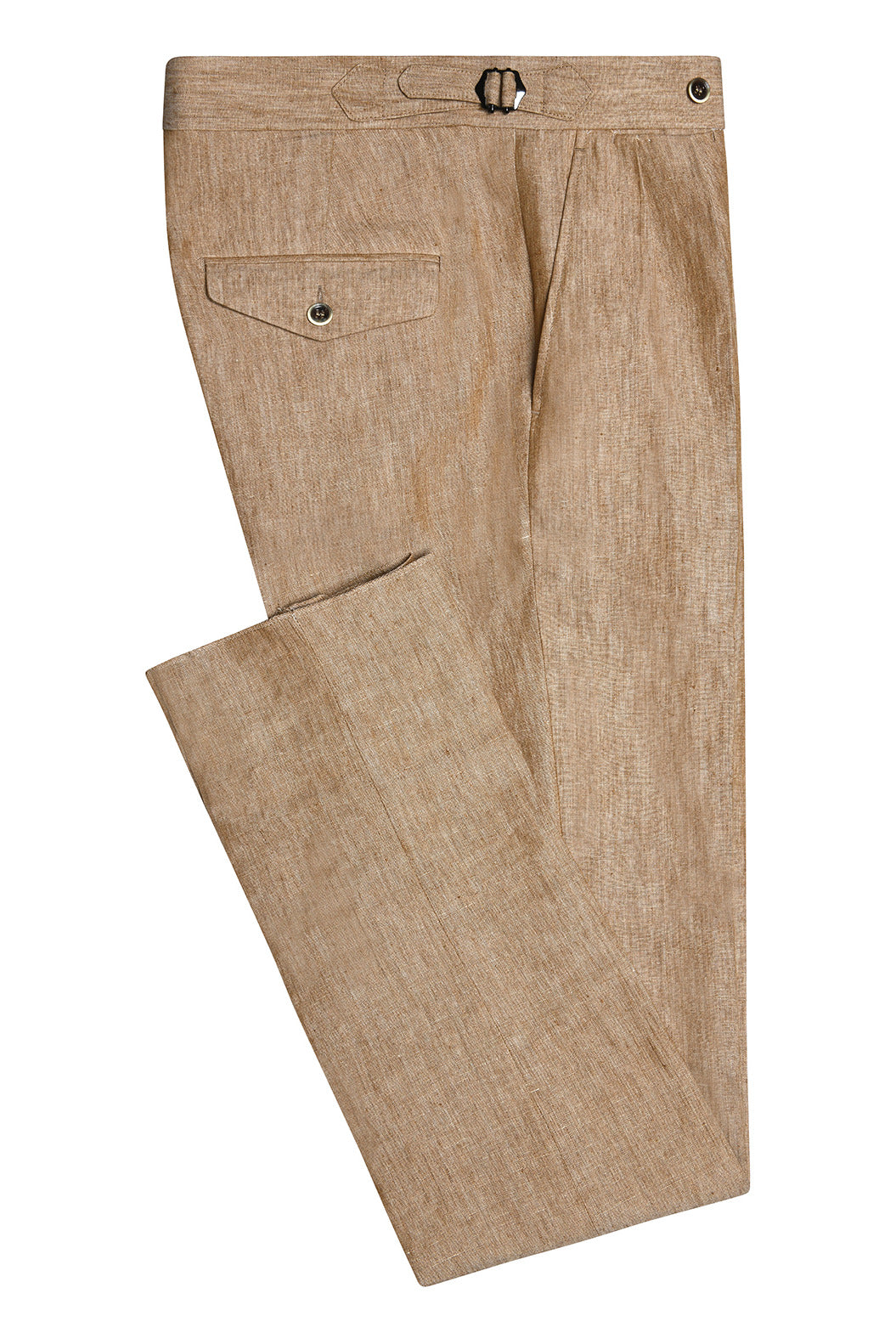 Le Vintage – Sand beige linen – WICKET