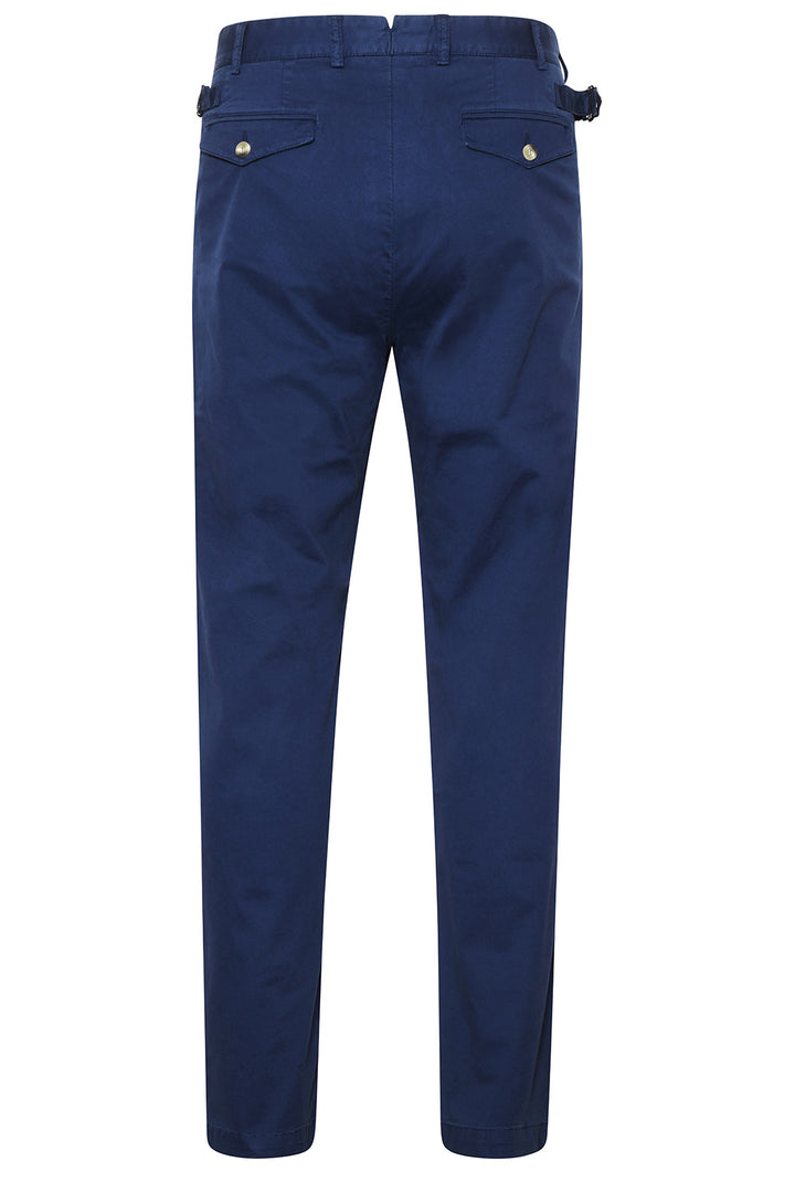 Le Week-End Vintage – Navy cotton – WICKET