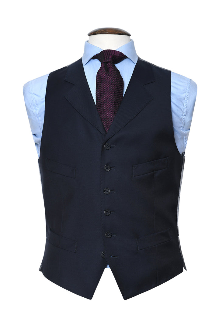 Le Hampstead – Gabardine de laine 120&