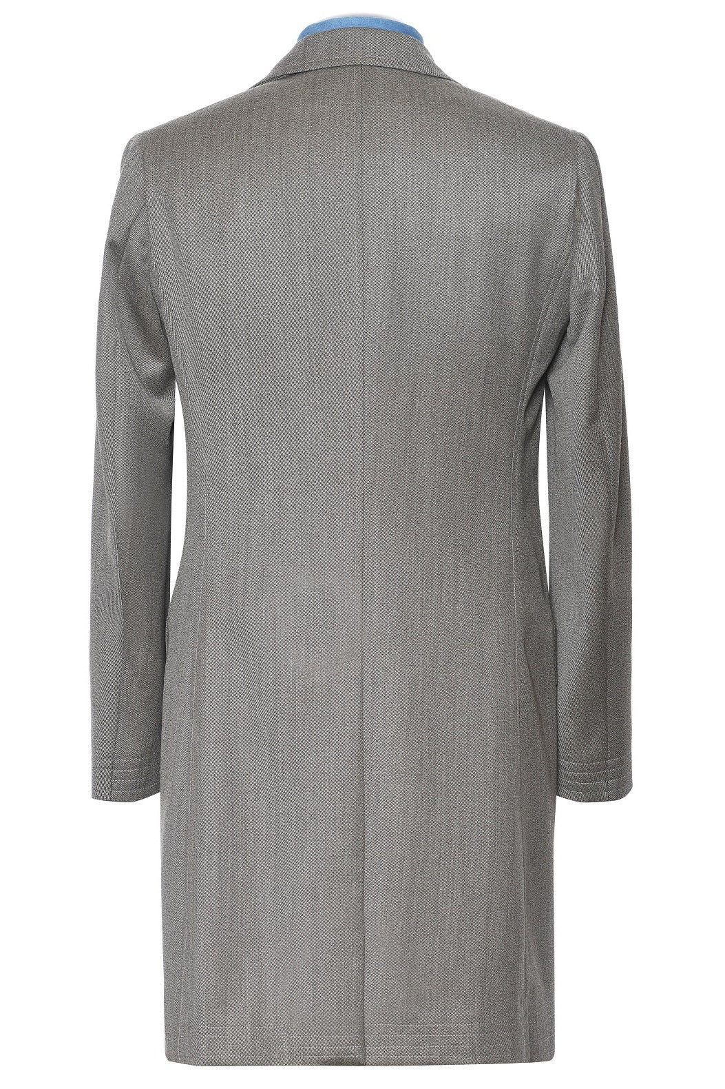 Le Vittorio – Beige and brown whipcord – WICKET
