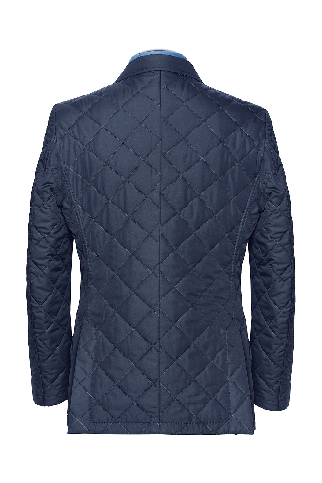 Le Horse Riding – Tissu technique bleu marine – WICKET