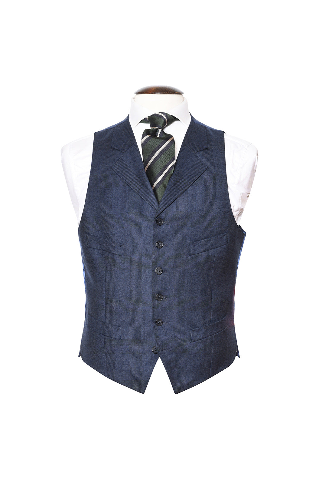 Le Kensington – Prince de Galles bleu marine – WICKET