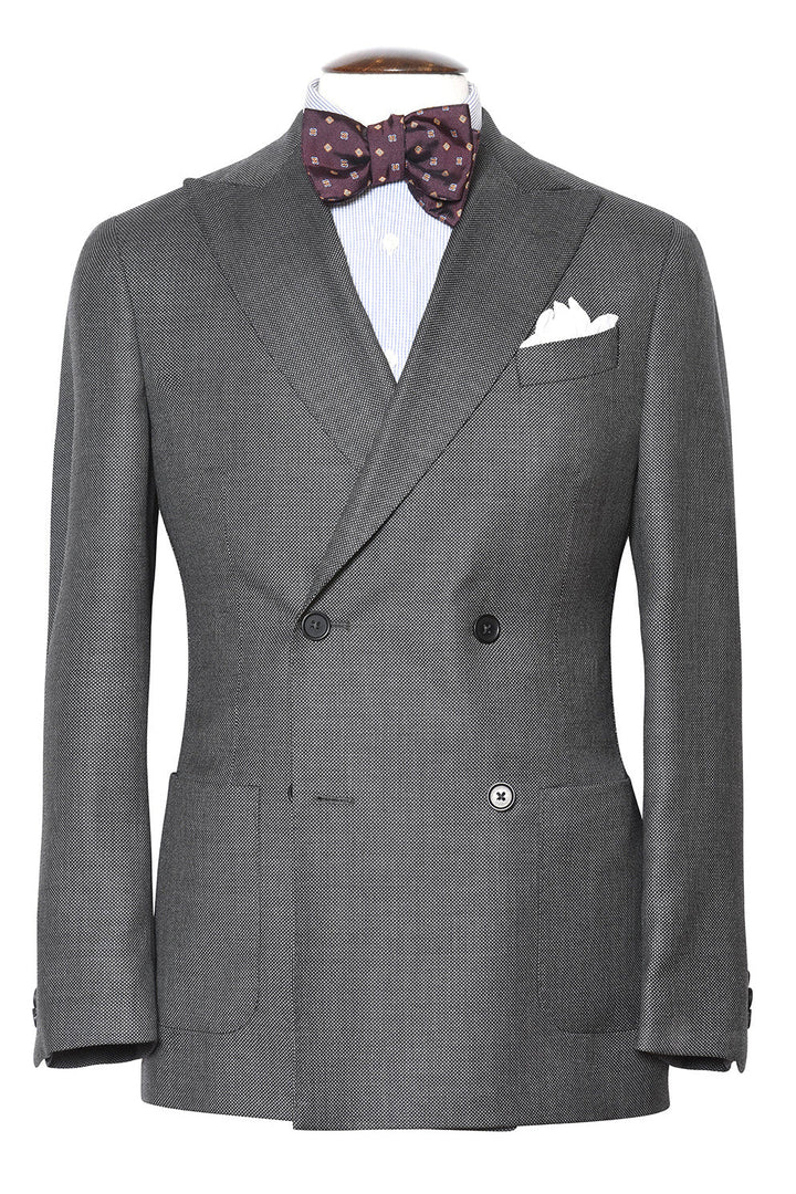 Le Naples – Sublime grey grain de caviar – WICKET