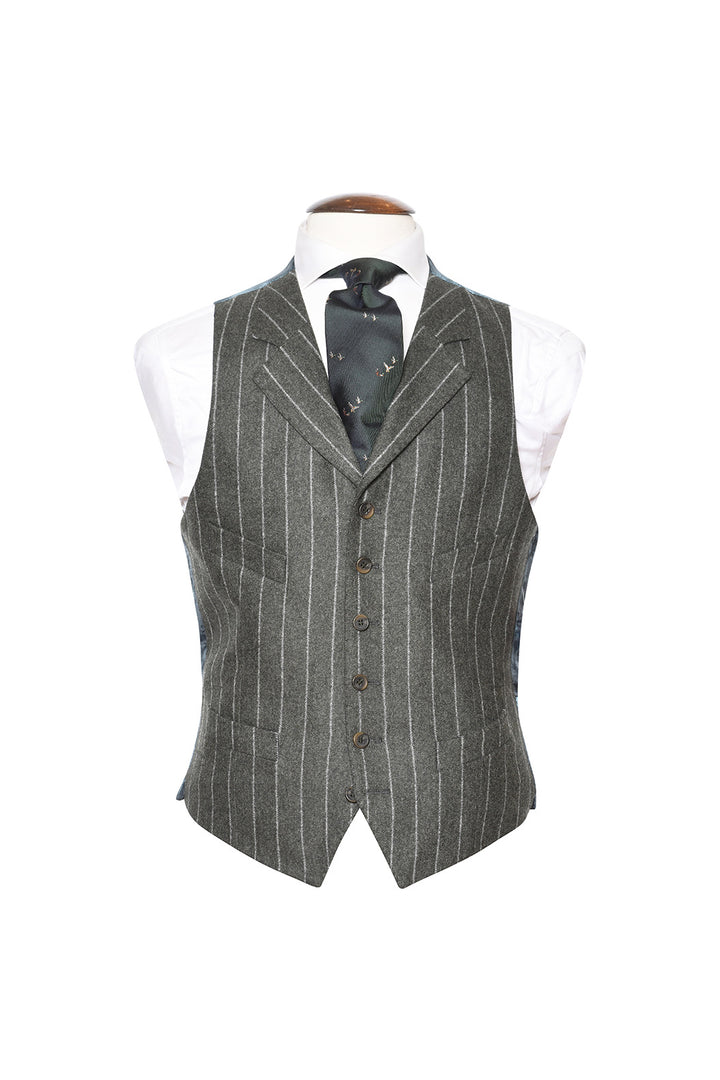 Le Rome – Verdigris flannel – WICKET