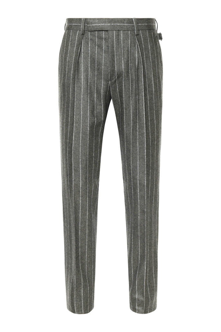 Le Rome – Verdigris flannel – WICKET