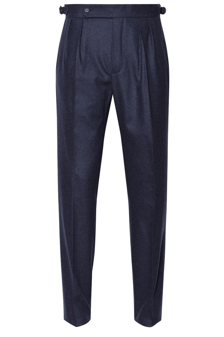 Le Vintage – Navy flannel – WICKET