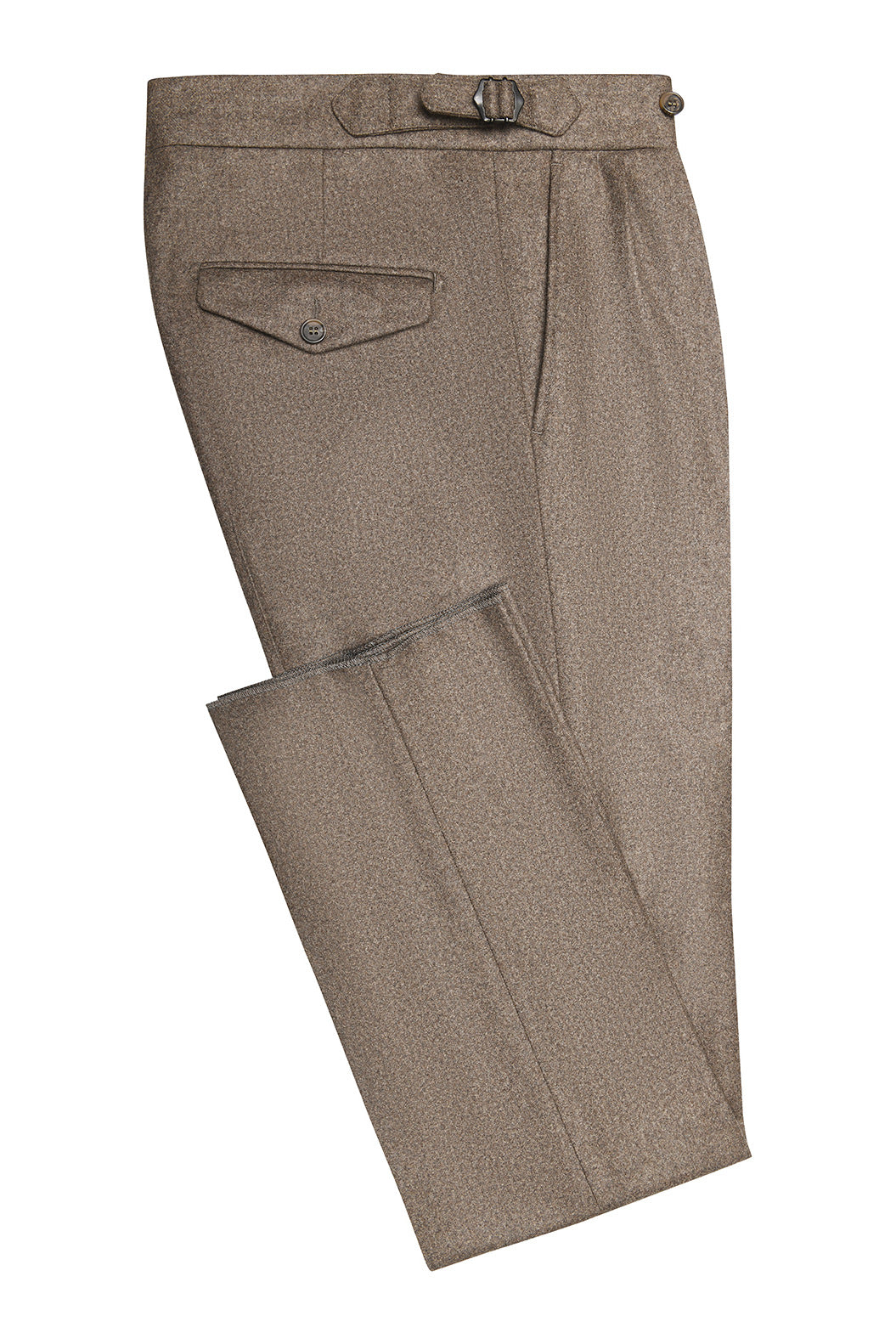 Le Vintage – Deep beige flannel – WICKET