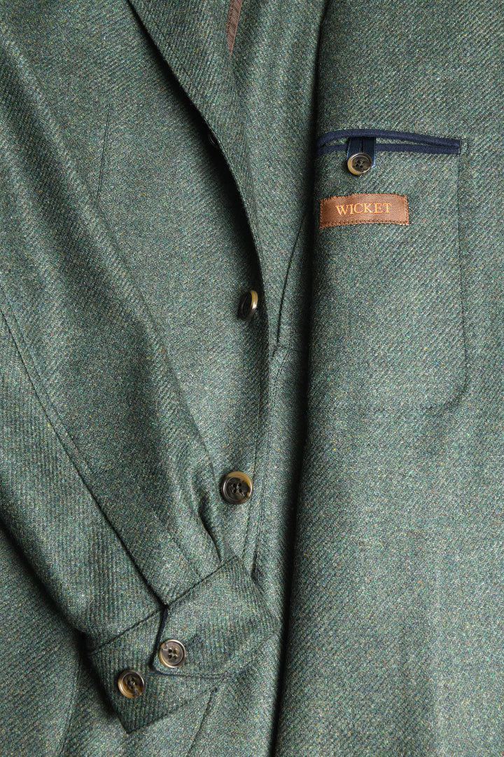 The Safari Jacket – WICKET