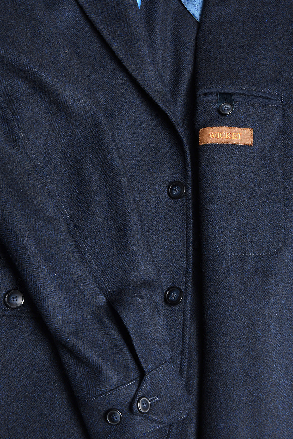 The Safari Jacket – WICKET