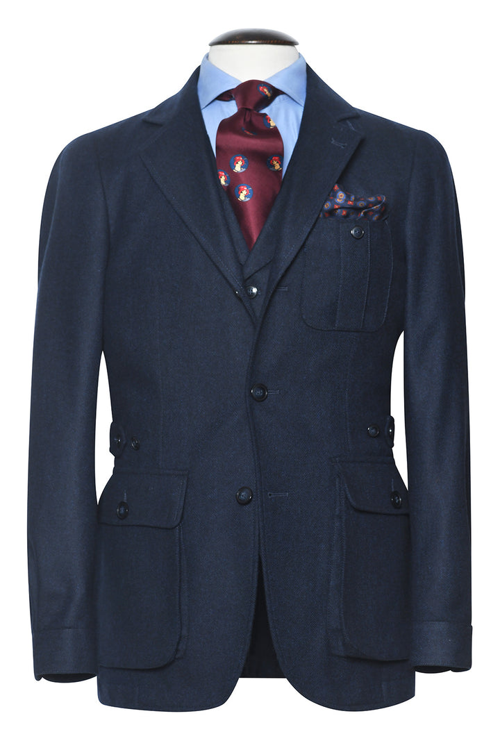 The Safari Jacket – WICKET