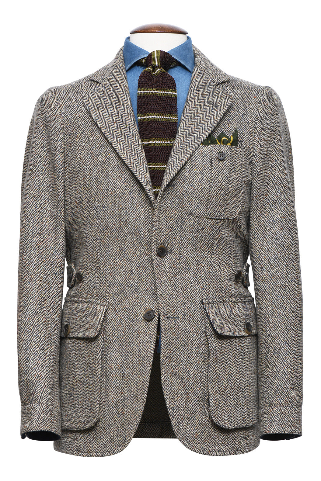 The Safari Jacket – WICKET