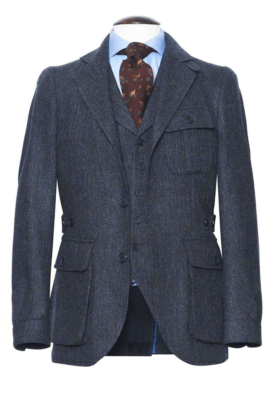 The Safari Jacket – WICKET