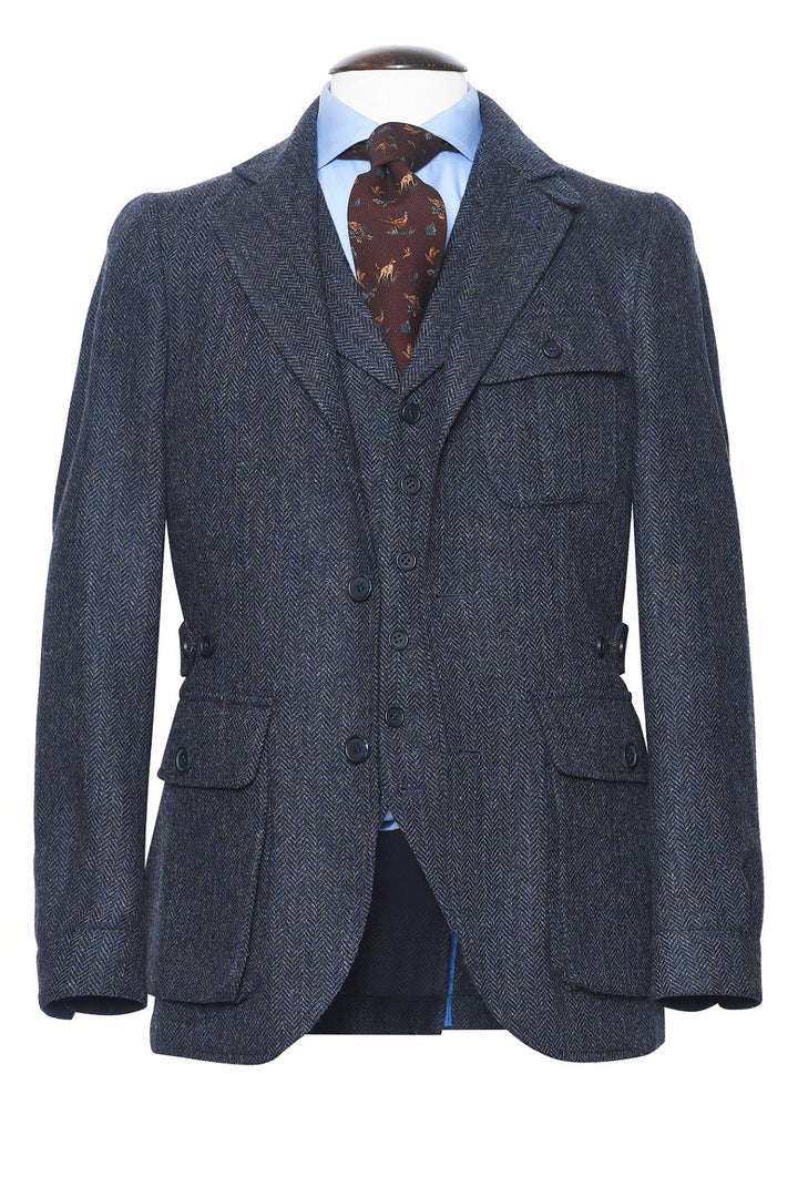 The Safari Jacket – WICKET