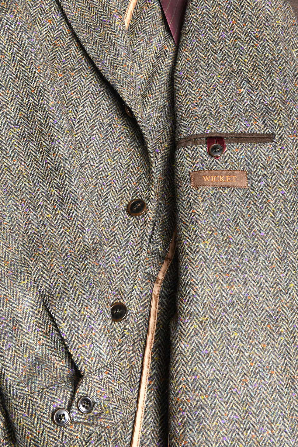 The Safari Jacket – WICKET