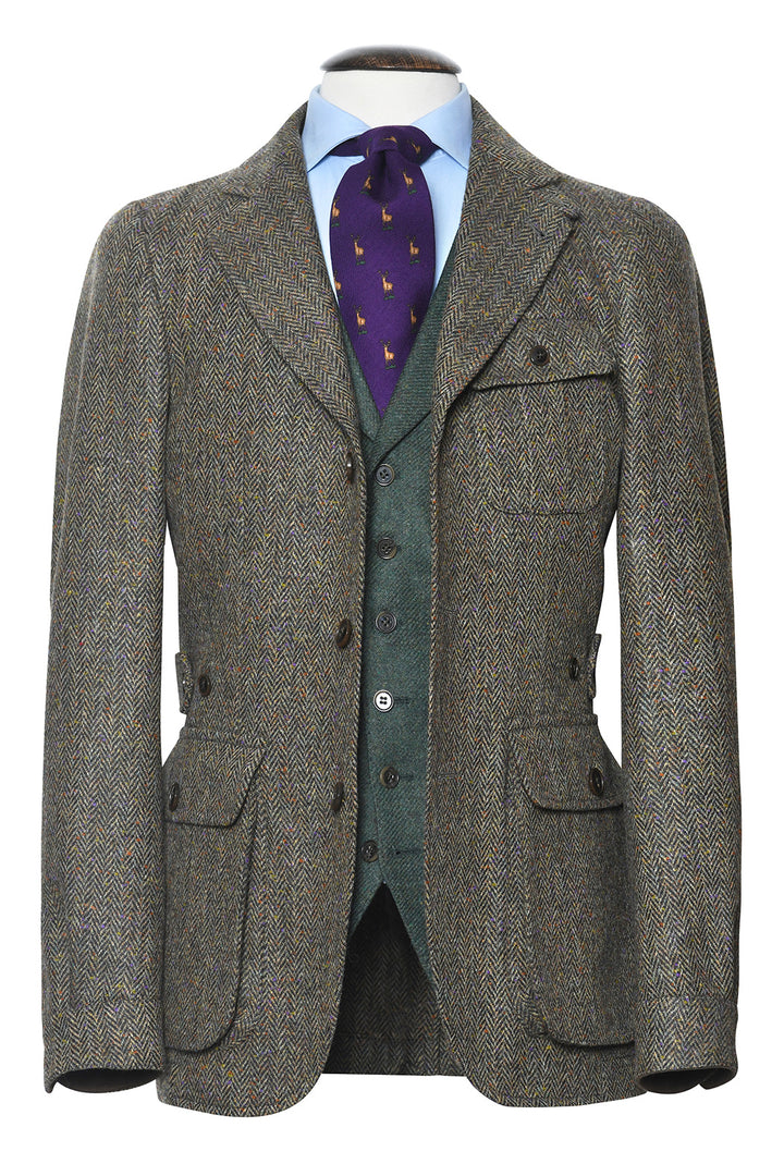 The Safari Jacket – WICKET