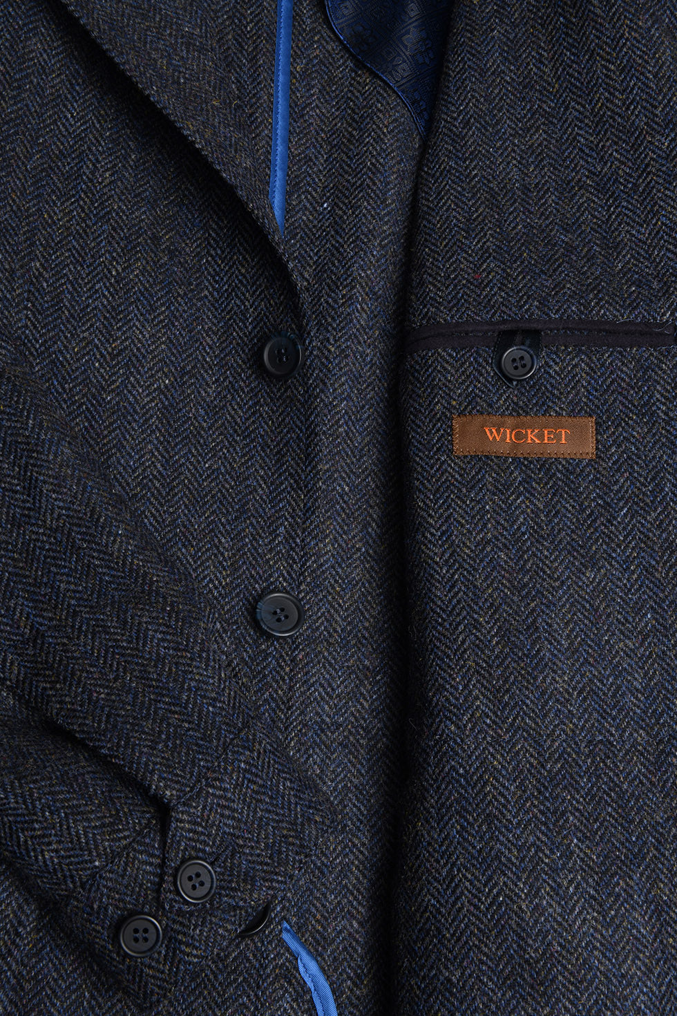 The Safari Jacket – WICKET
